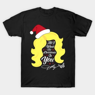 Dolly-Parton Chis T-Shirt